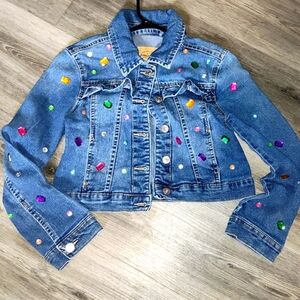 Jeans Jacket
